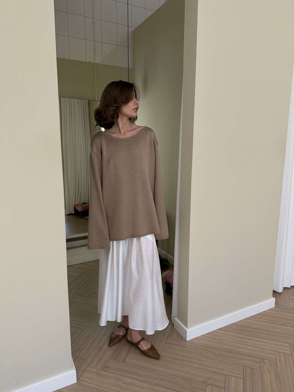 джемпер ZUZU wool