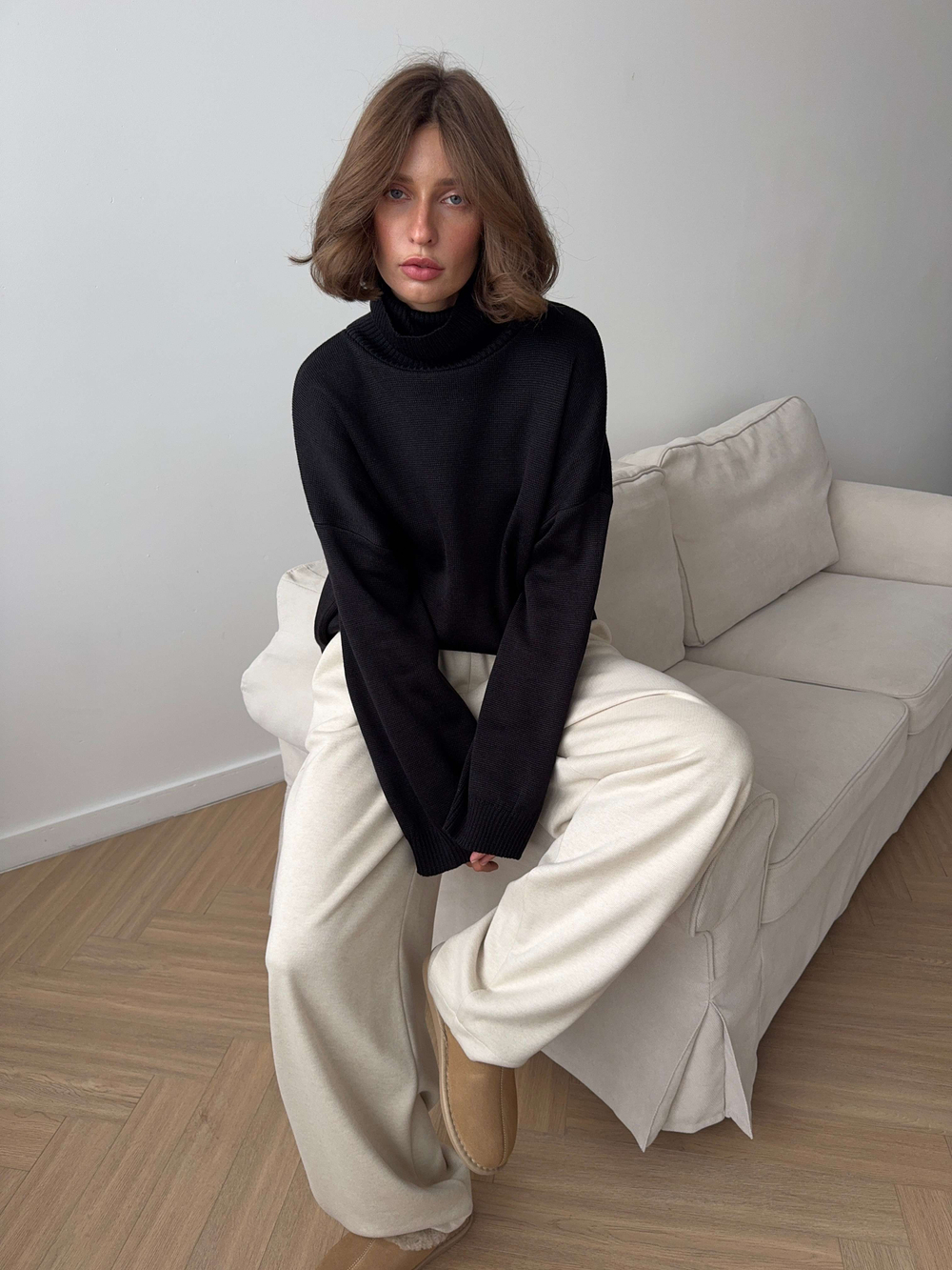 брюки MELL soft