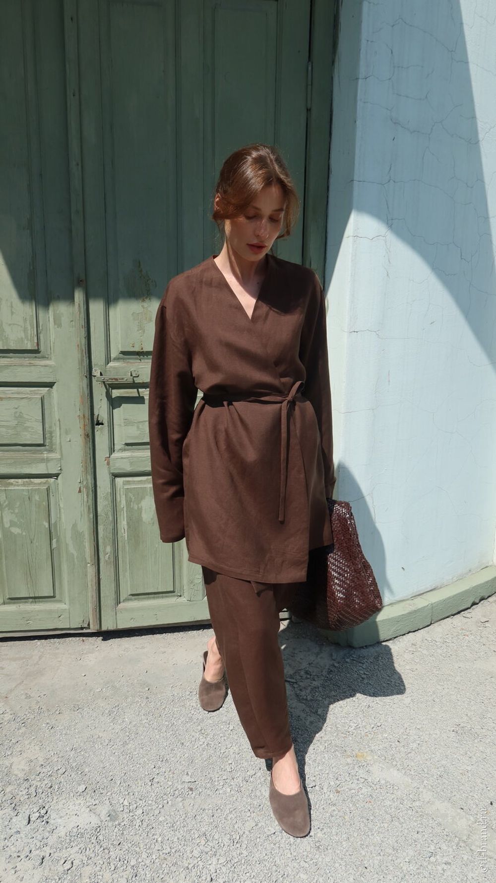 жакет TIERRY2 linen