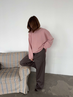 джемпер GIYOM mohair