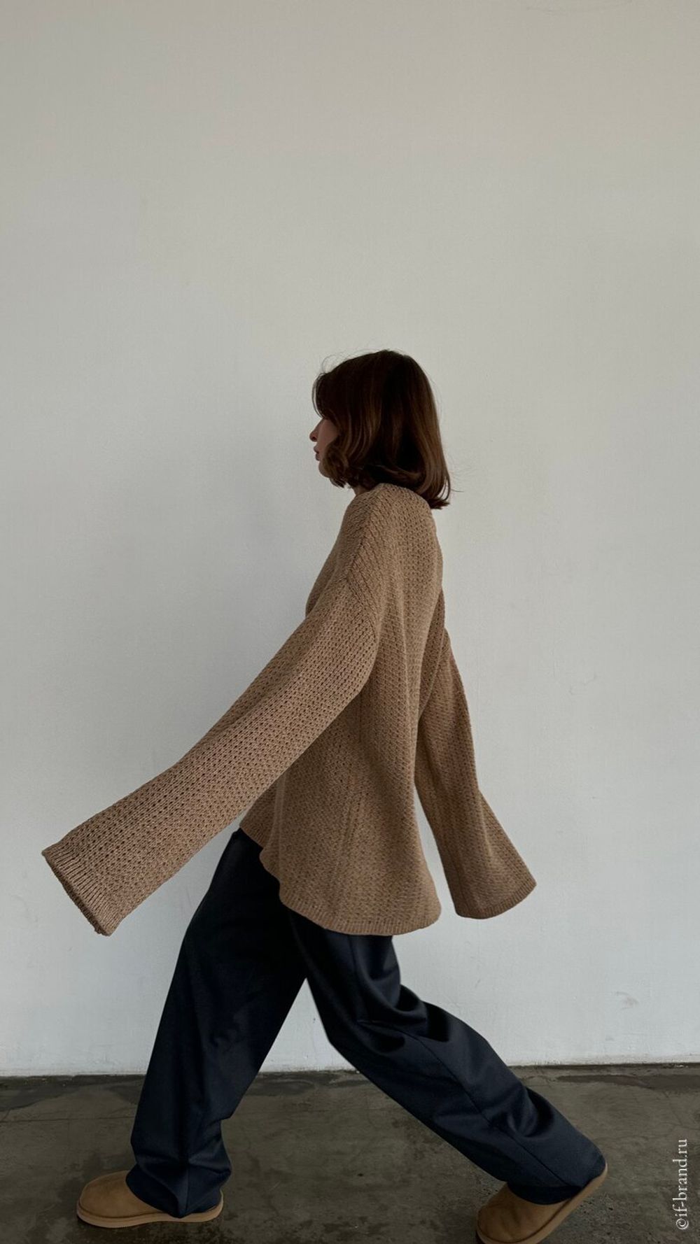 брюки IWAN2 wool