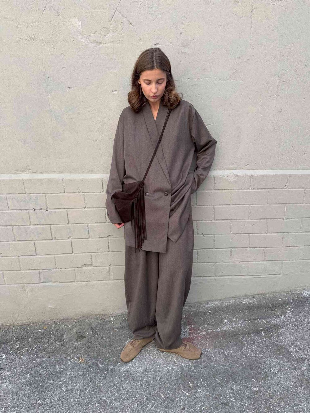 брюки TIERRY mell