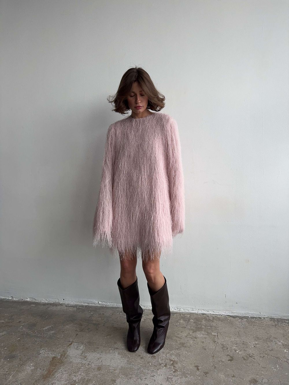 платье BOURRE' lbd