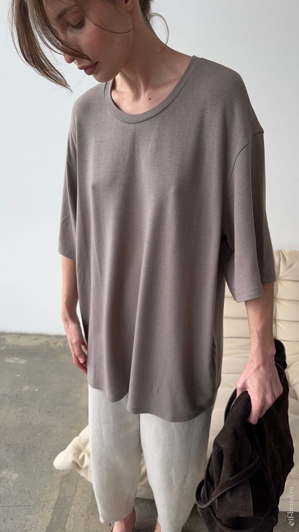 футболка LOTTA