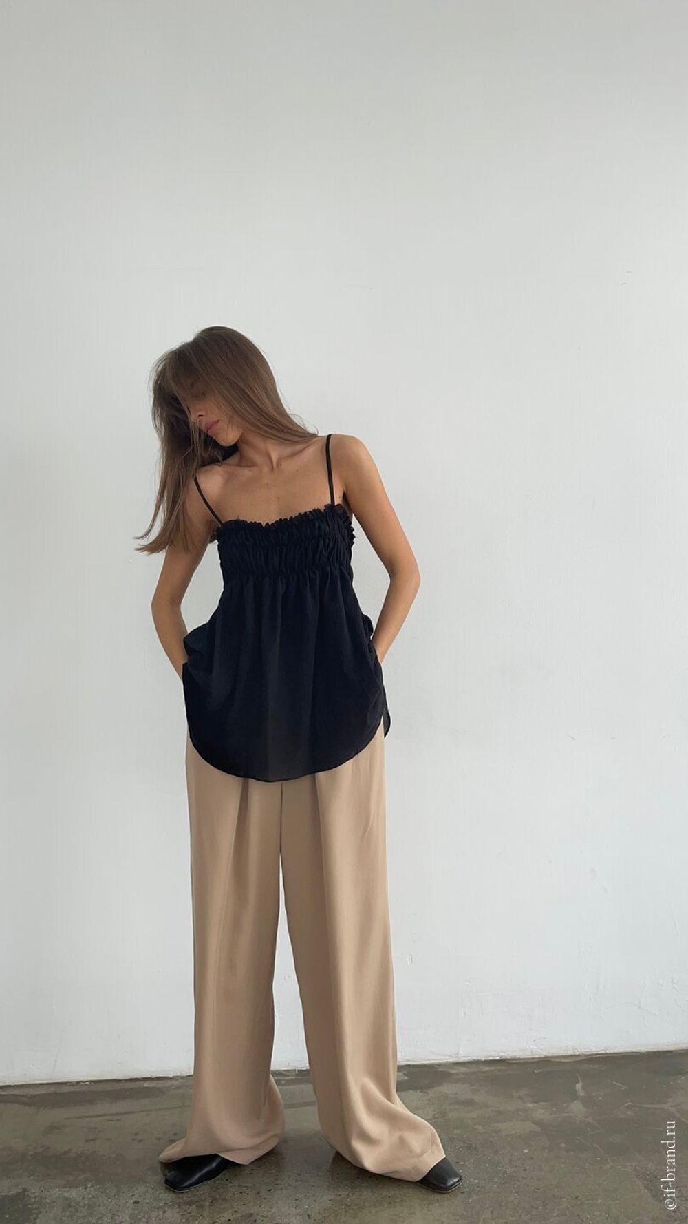 брюки LOIS "батины"