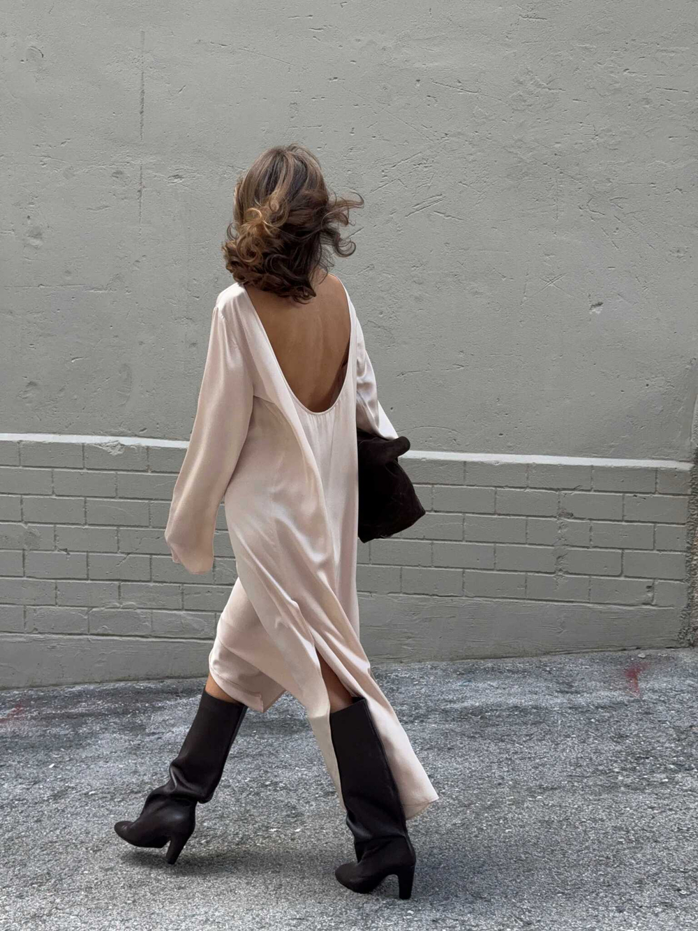 платье LETTER spell