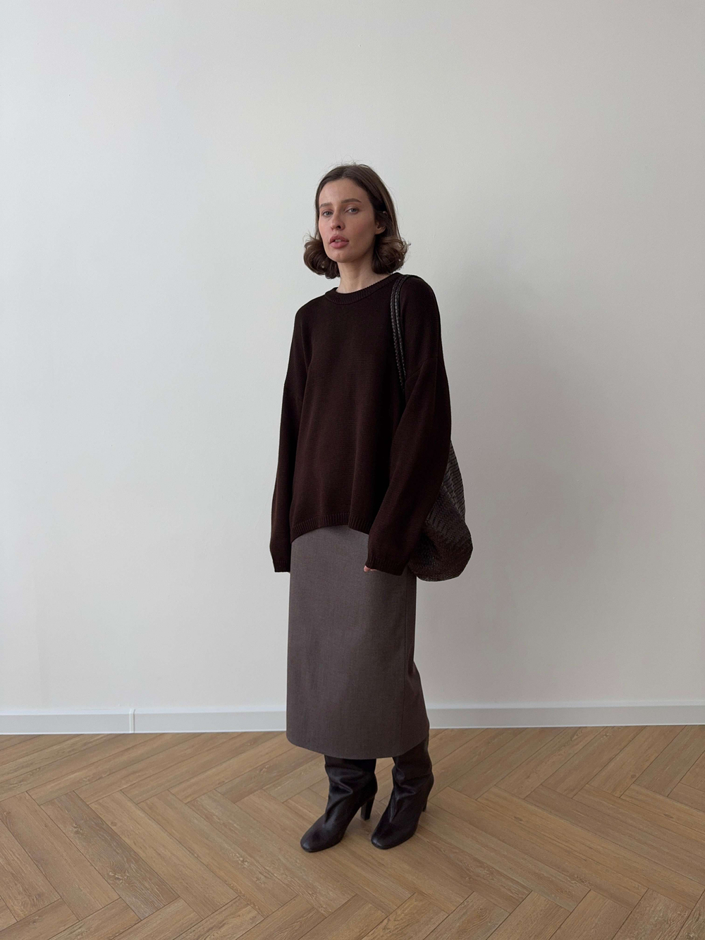 юбка MIRA flannel