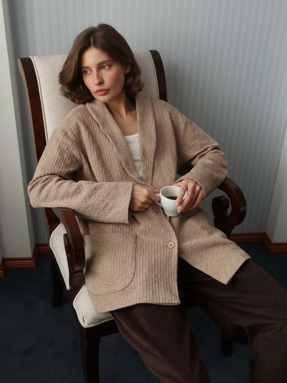 кардиган NAN