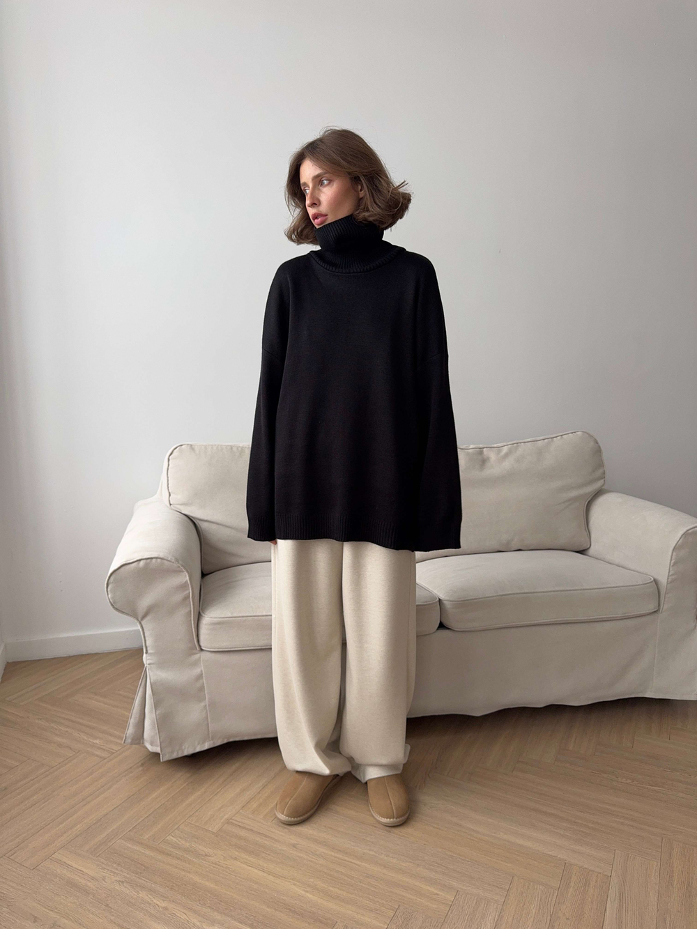 брюки MELL soft