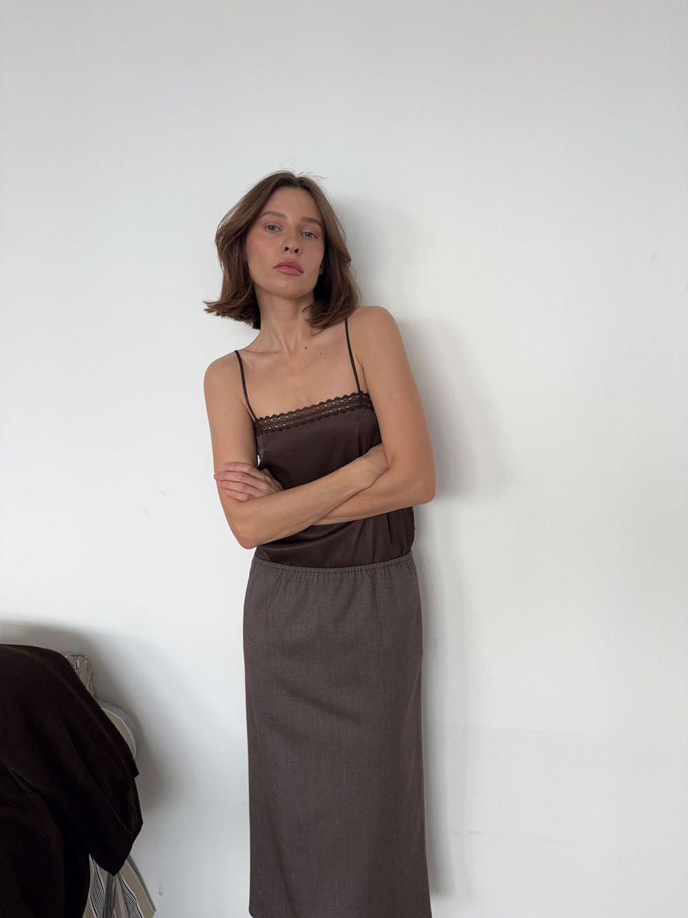 юбка MIRA flannel