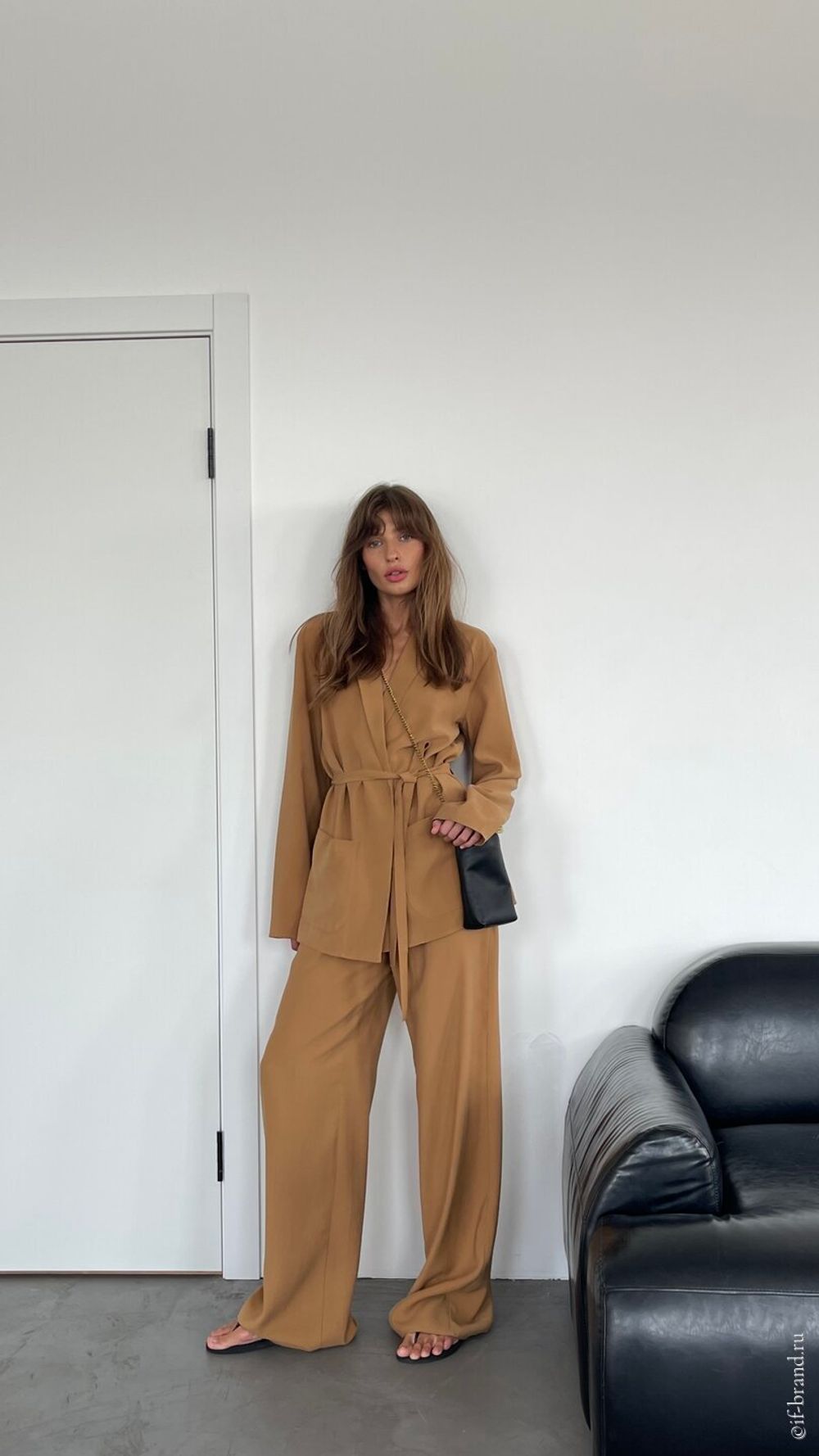 костюм BIENE tencel