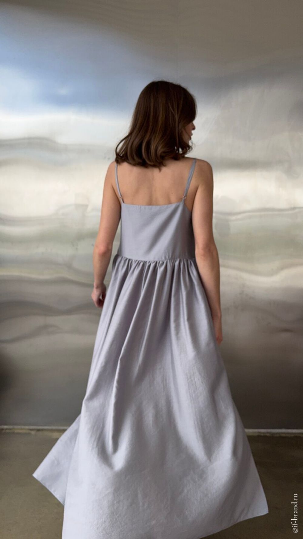 платье UMA silk