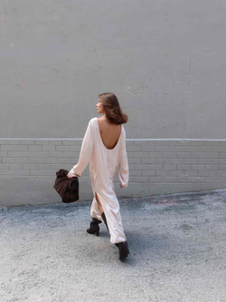 платье LETTER spell