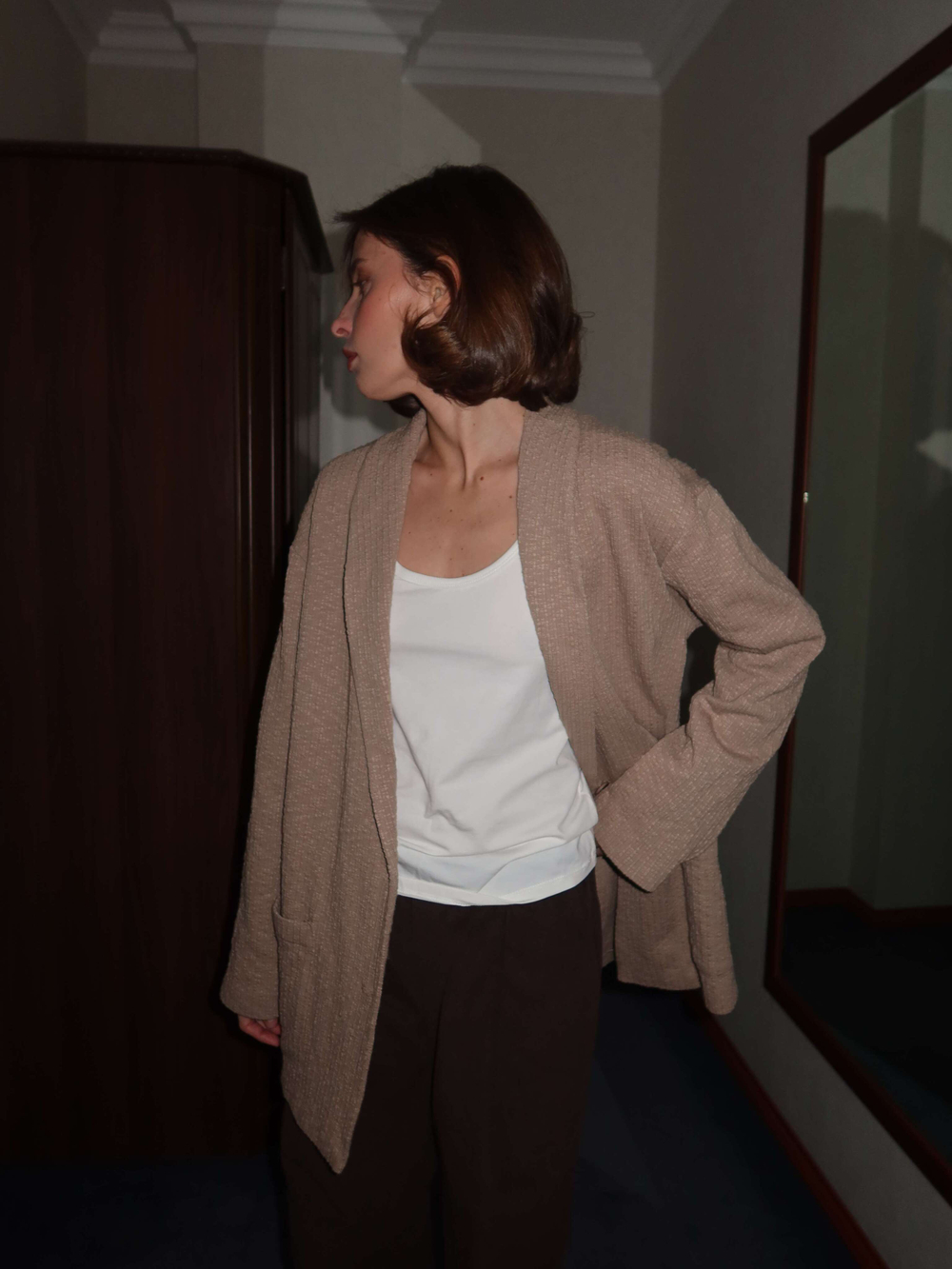 кардиган NAN