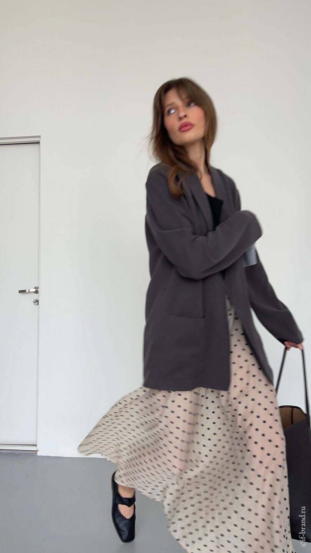 жакет BIENE tencel