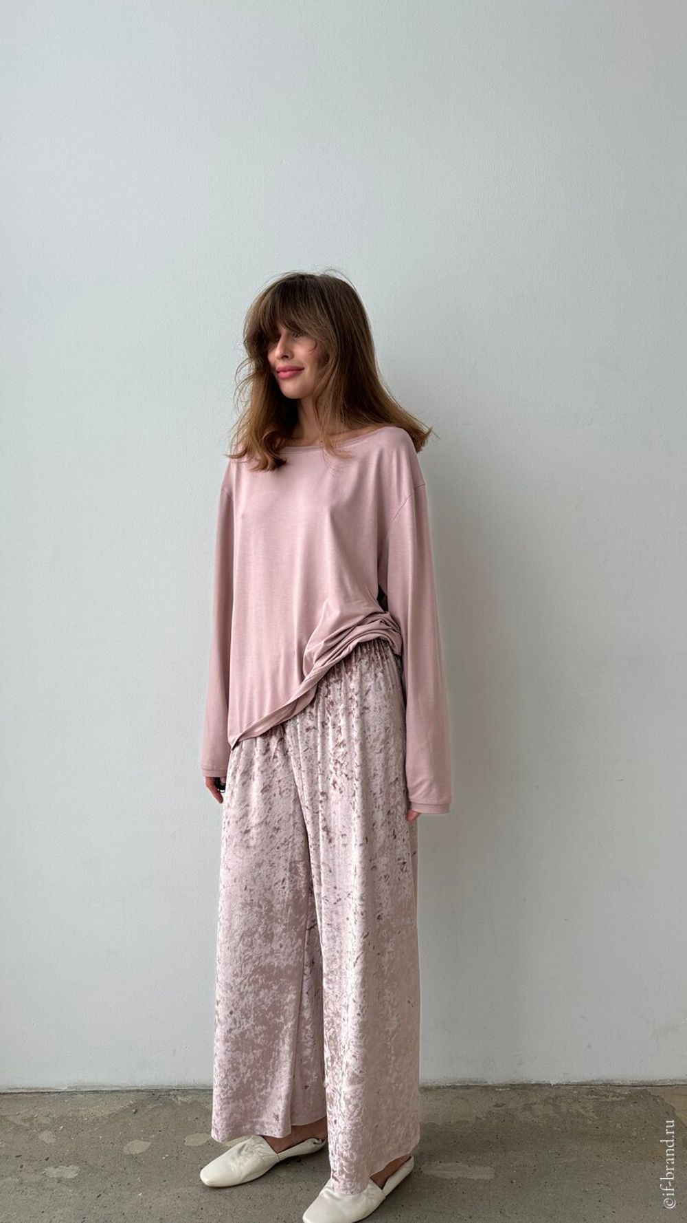 лонгслив SAM