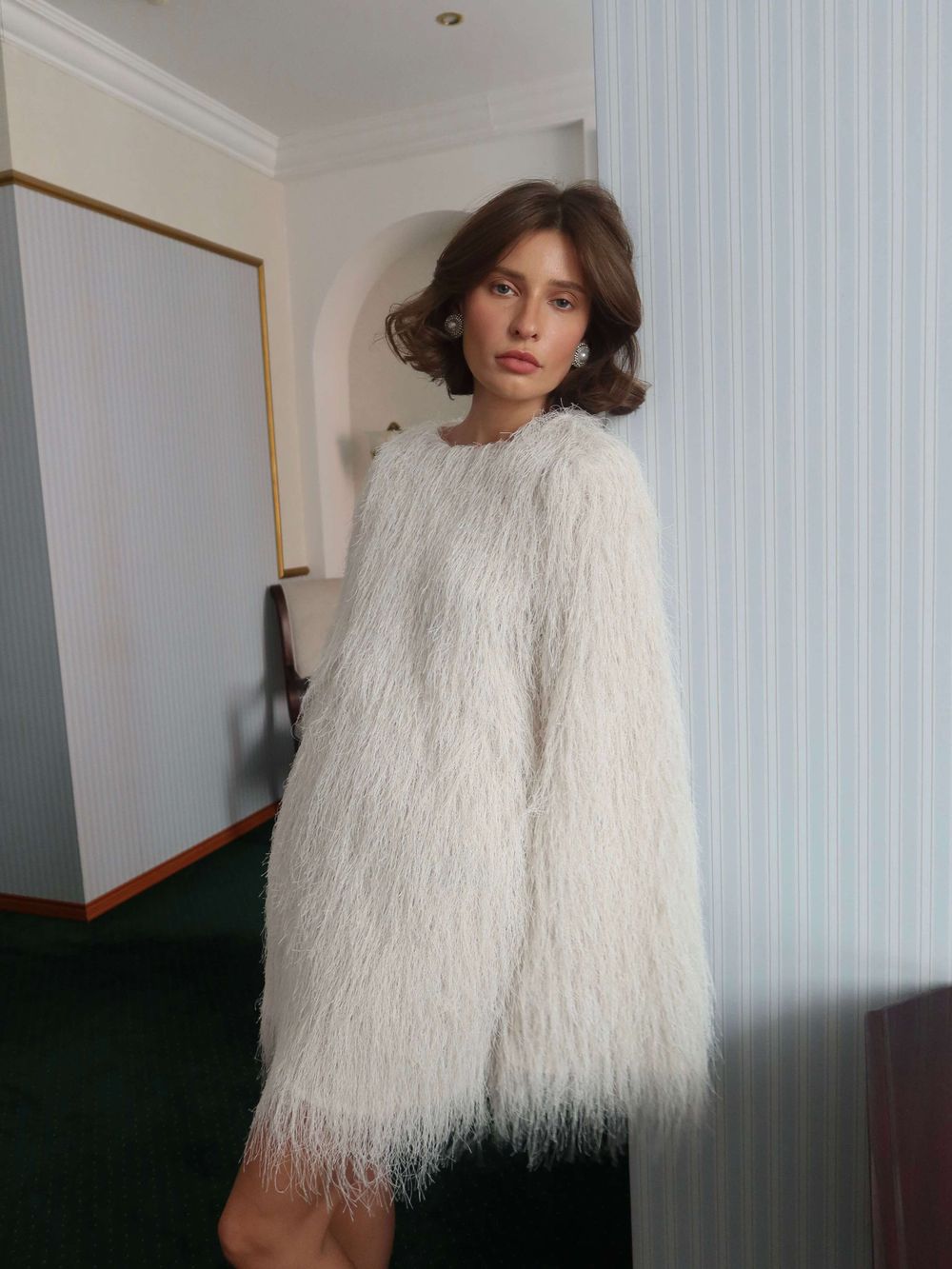 платье BOURRE' lbd