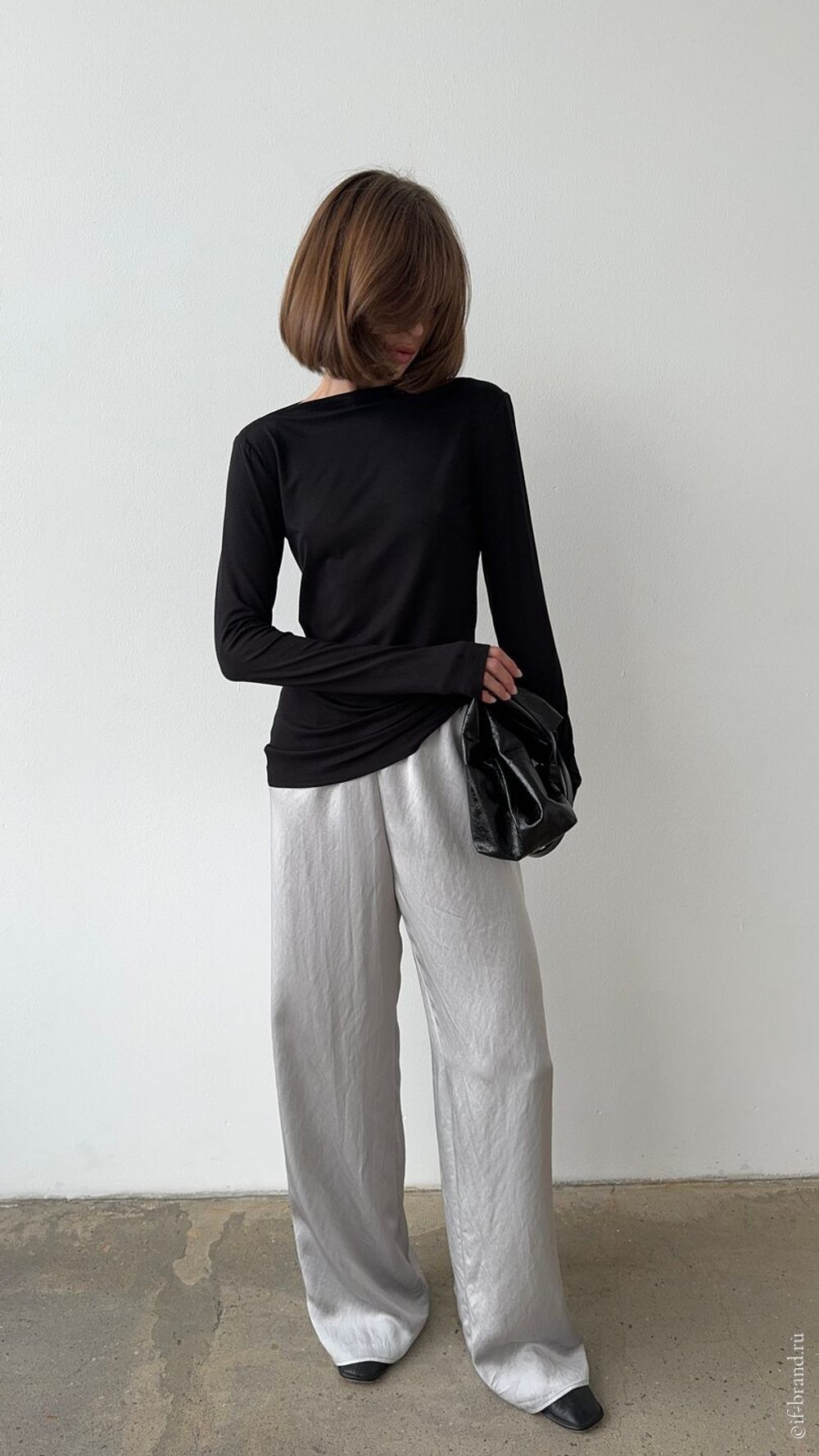 лонгслив RUTH