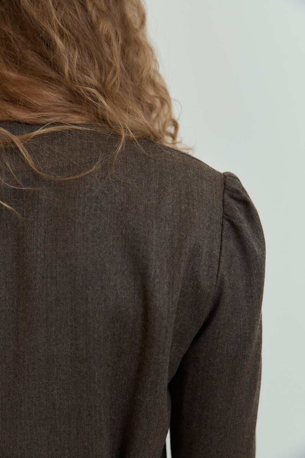 платье DOMINIQUE wool