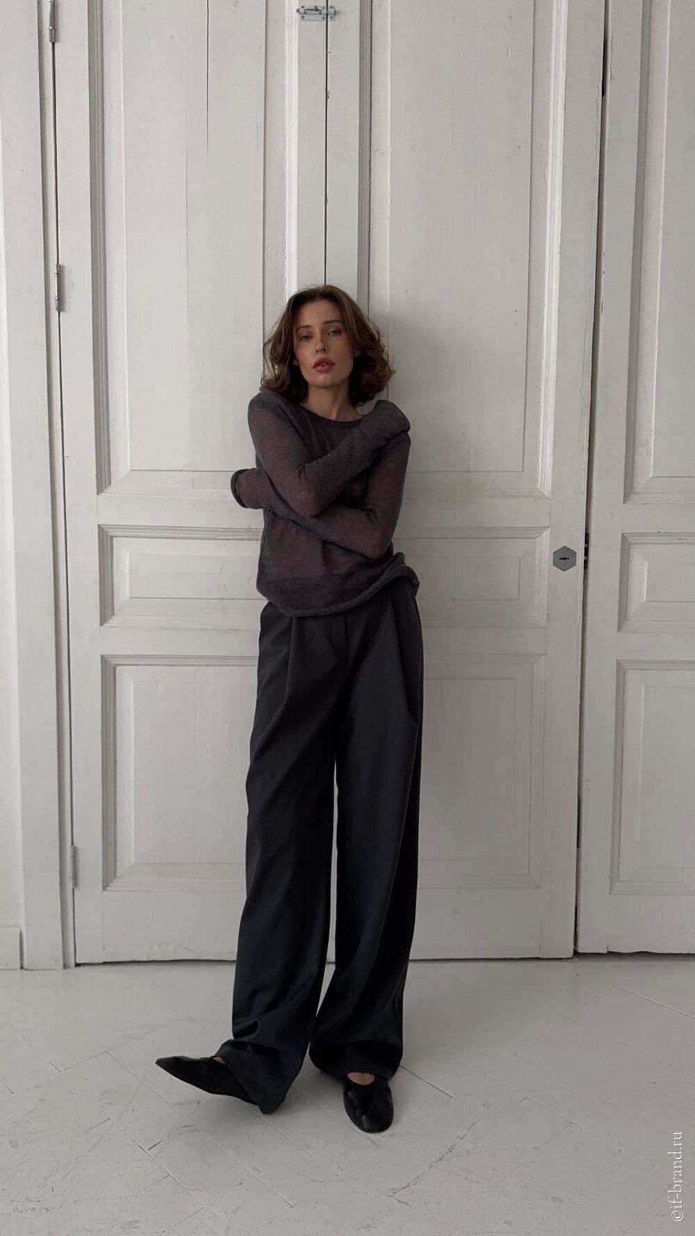 джемпер LIVAR