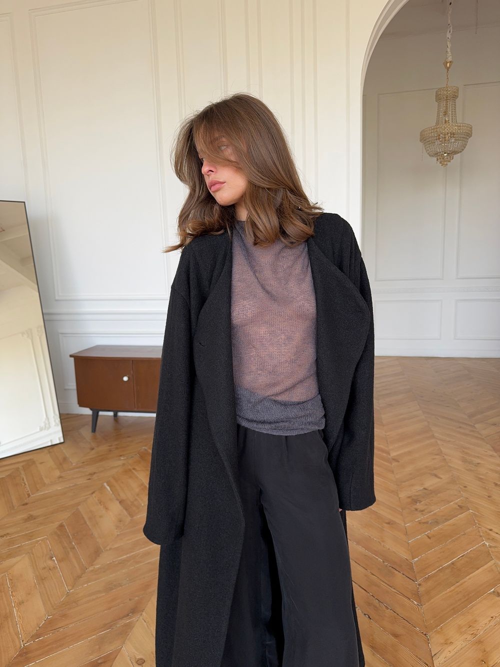 джемпер NUAGE'