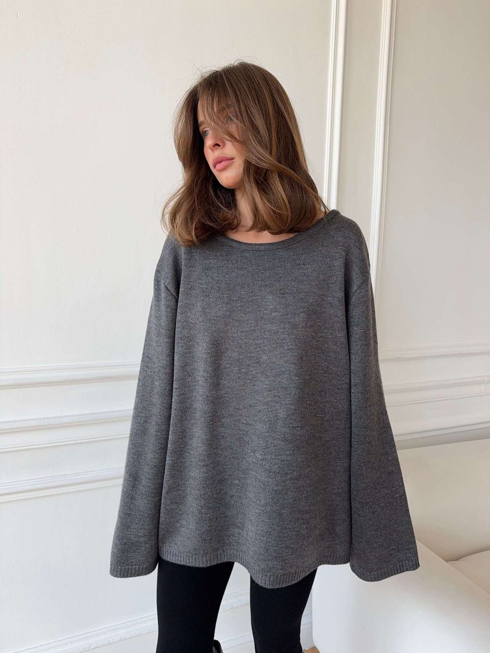 джемпер ZUZU2 wool