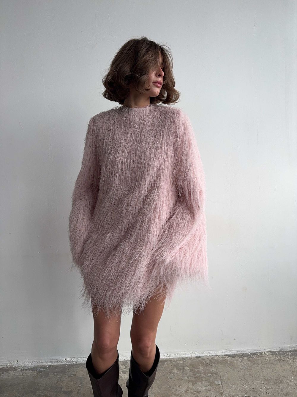 платье BOURRE' lbd