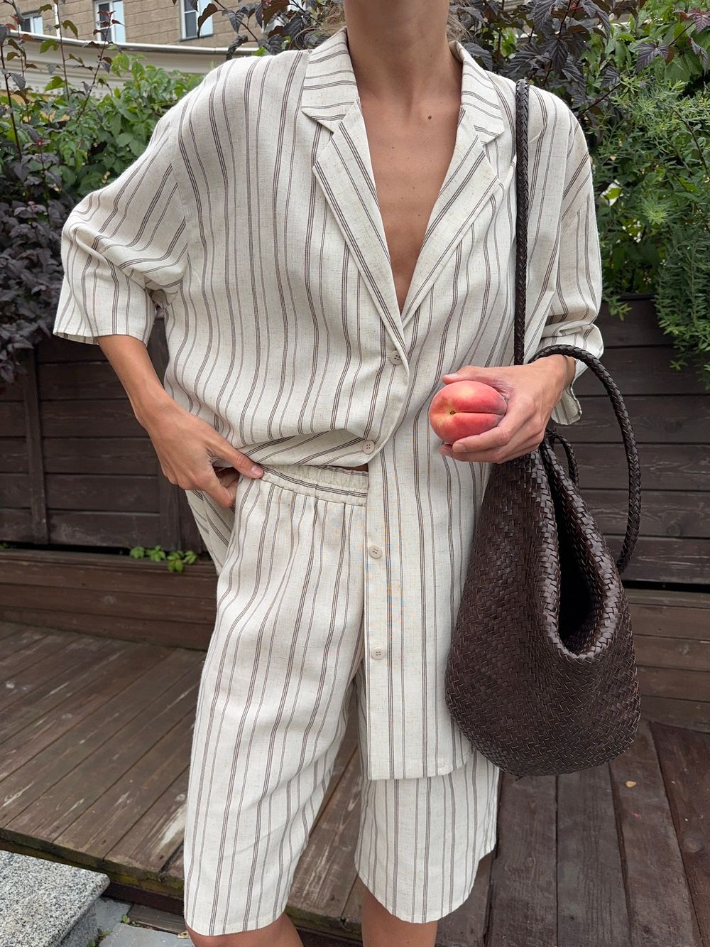 жакет-рубашка my GRAM