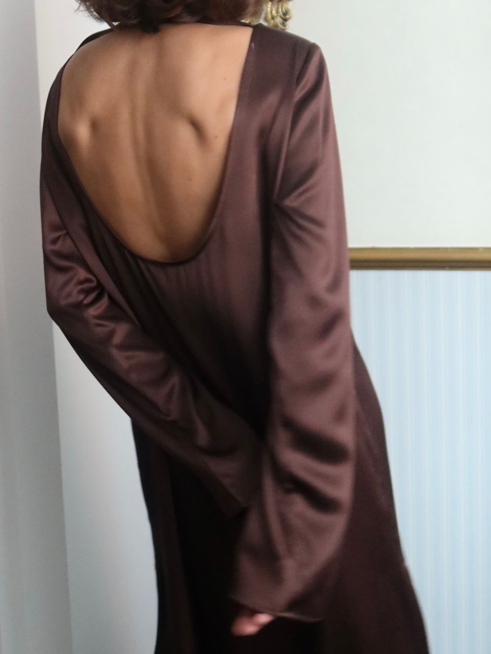 платье LETTER spell NY edition