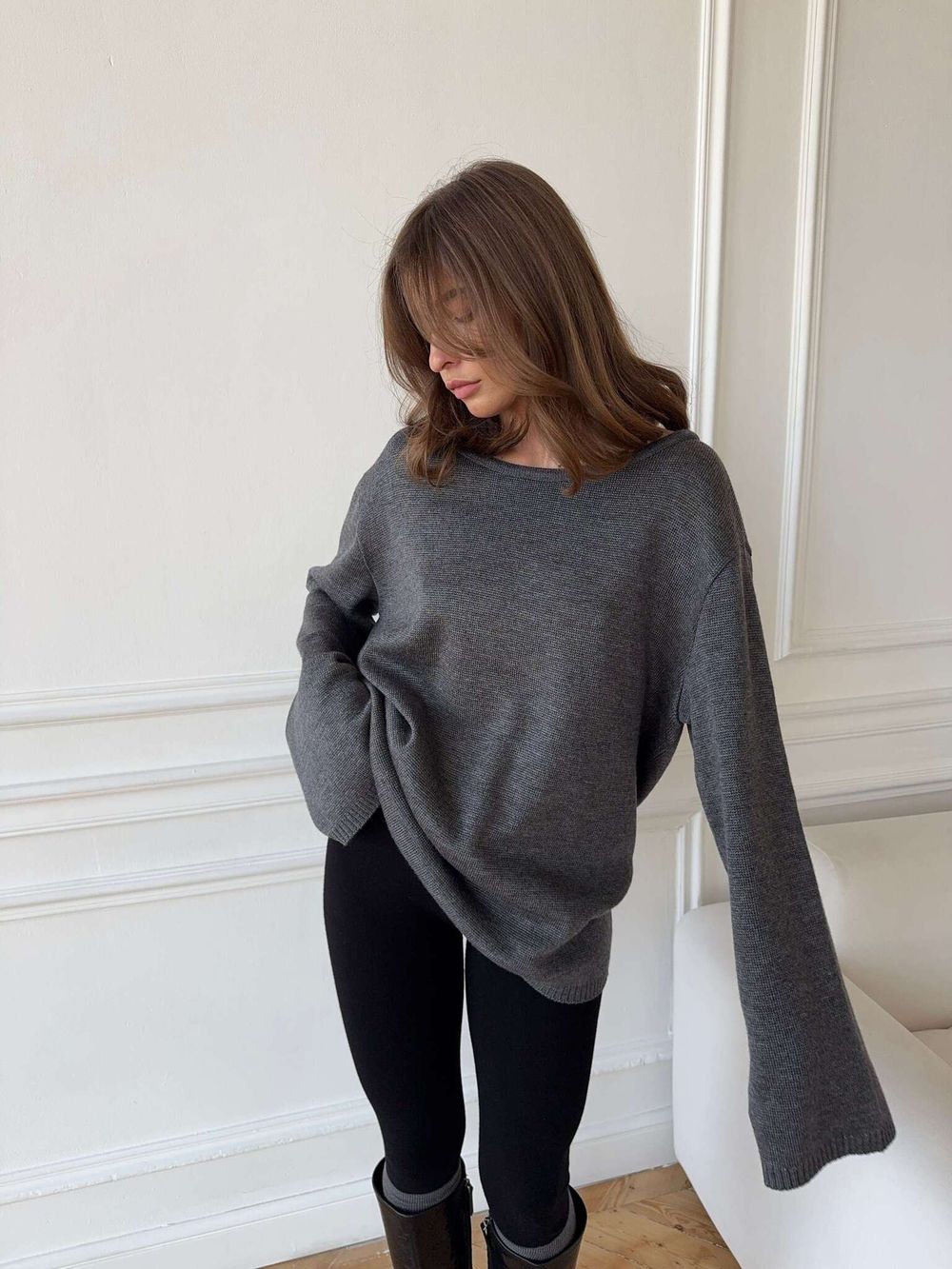 джемпер ZUZU2 wool