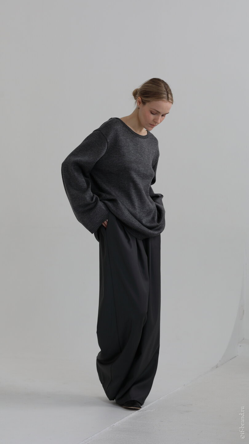 джемпер ZUZU wool