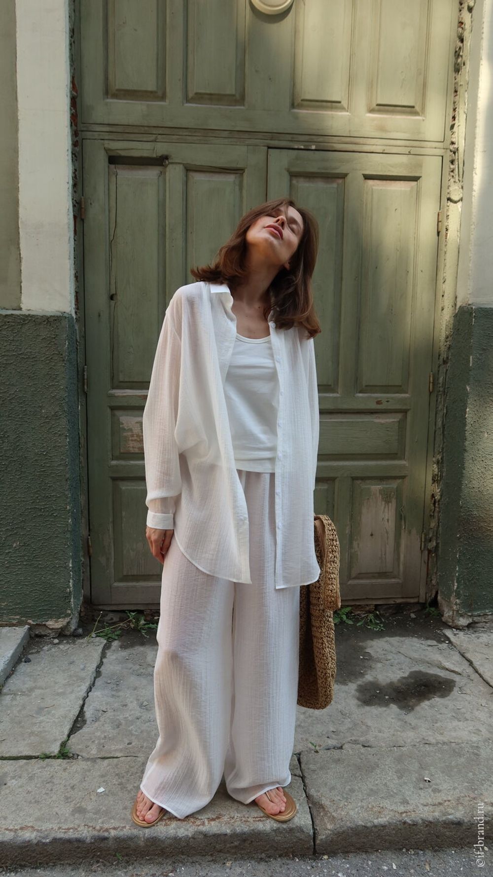 рубашка LIMM p&s