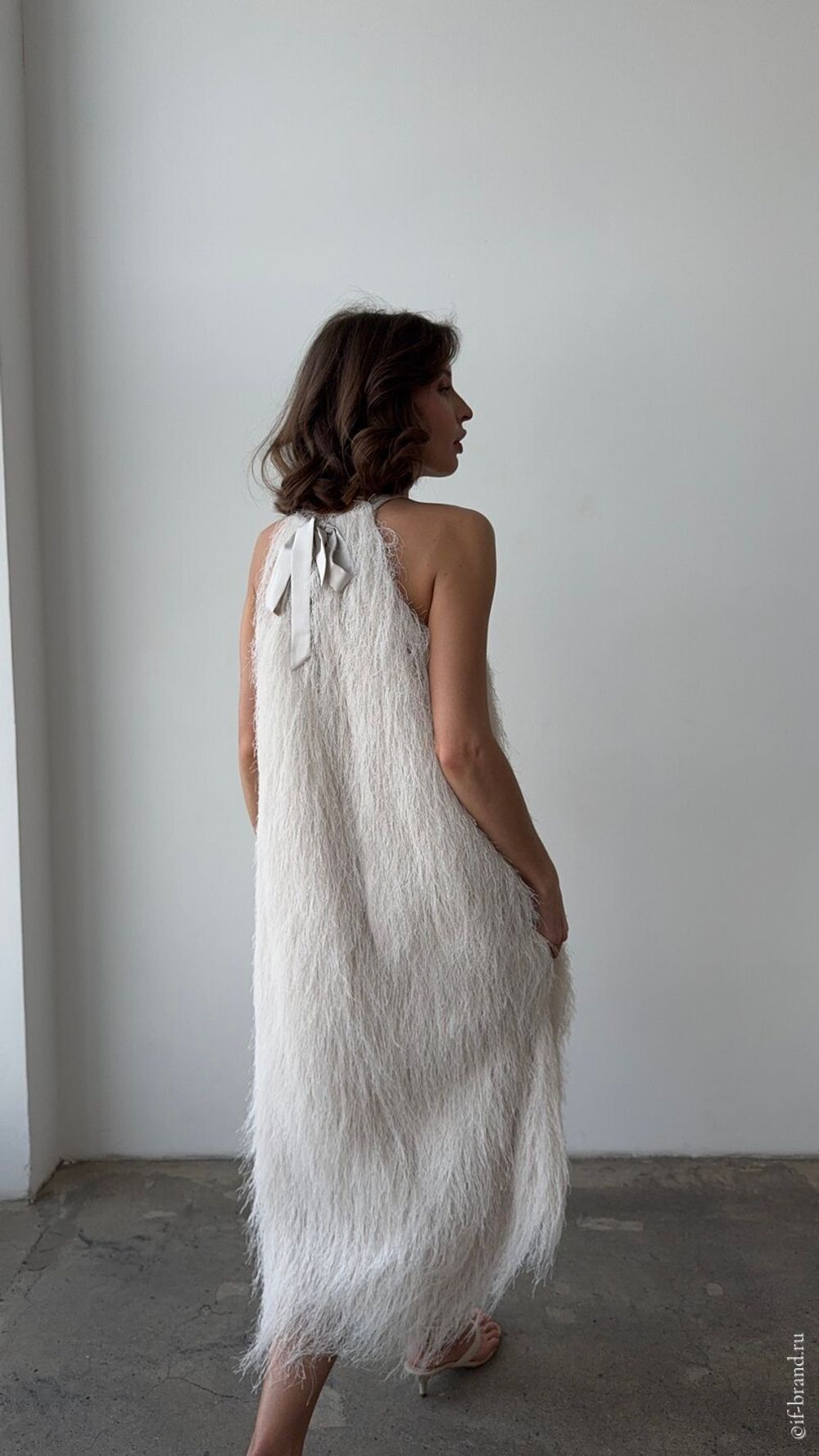 платье BOURRE' raff