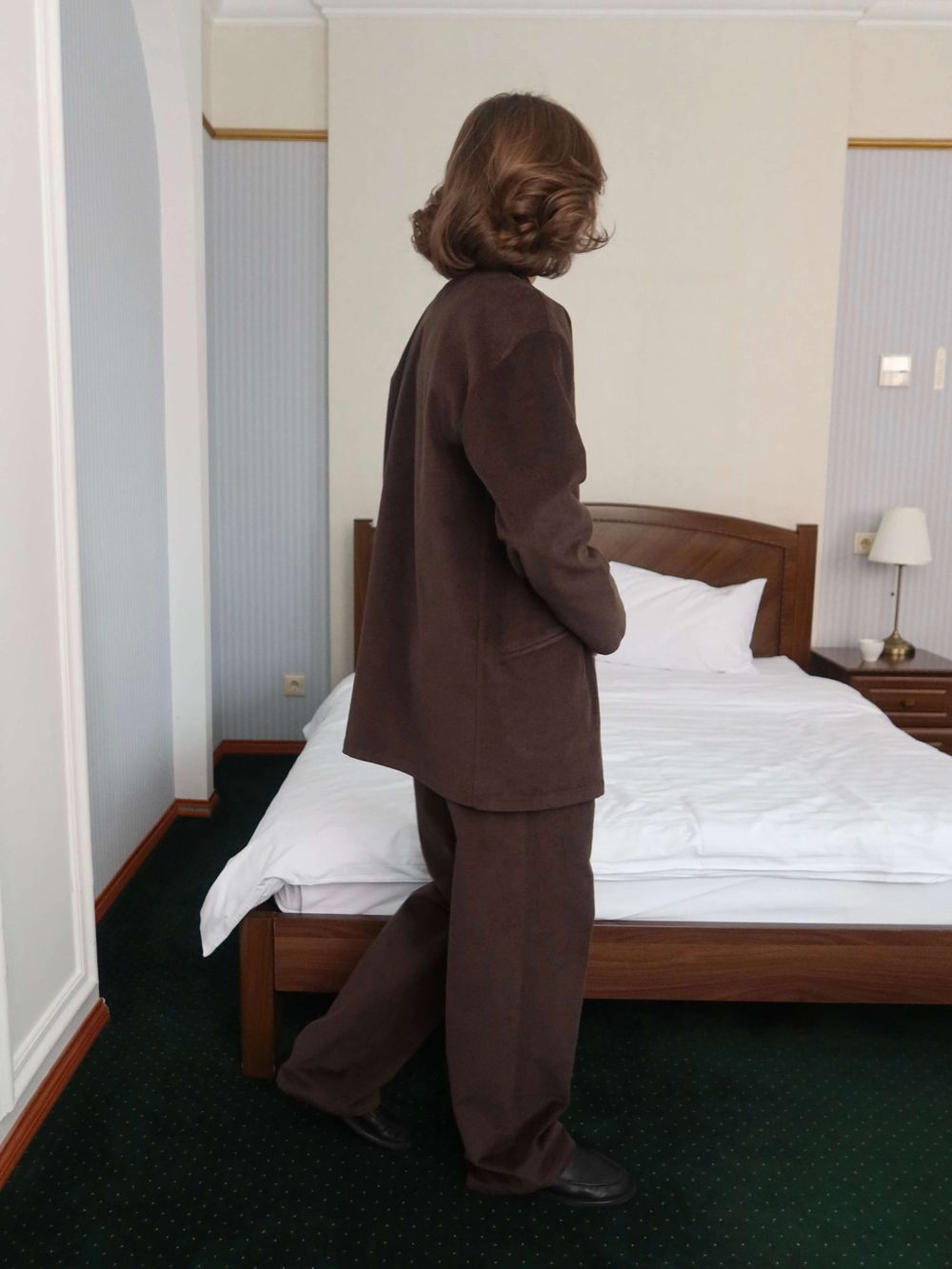 жакет IWAN velvet