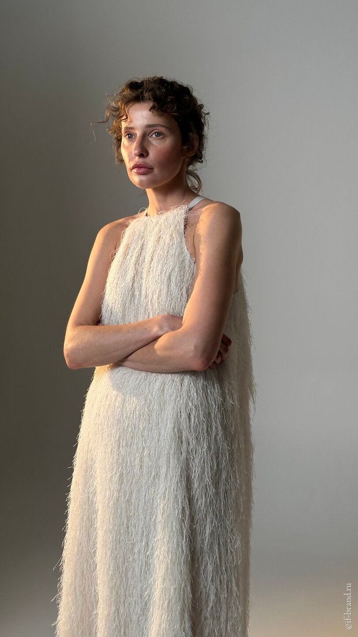 платье BOURRE' raff