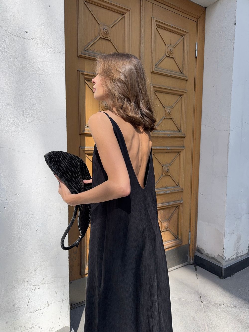 платье VIOM p&s