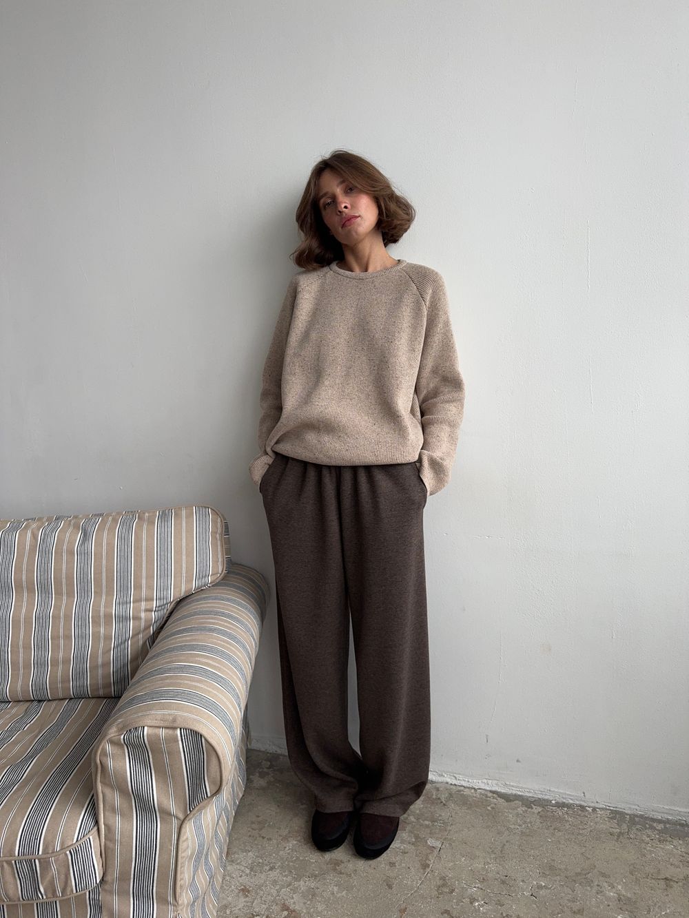 брюки MELL soft