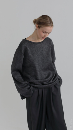 джемпер ZUZU wool