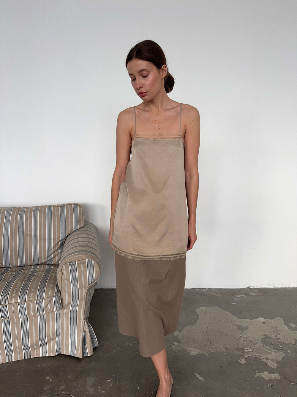 юбка MIRA flannel