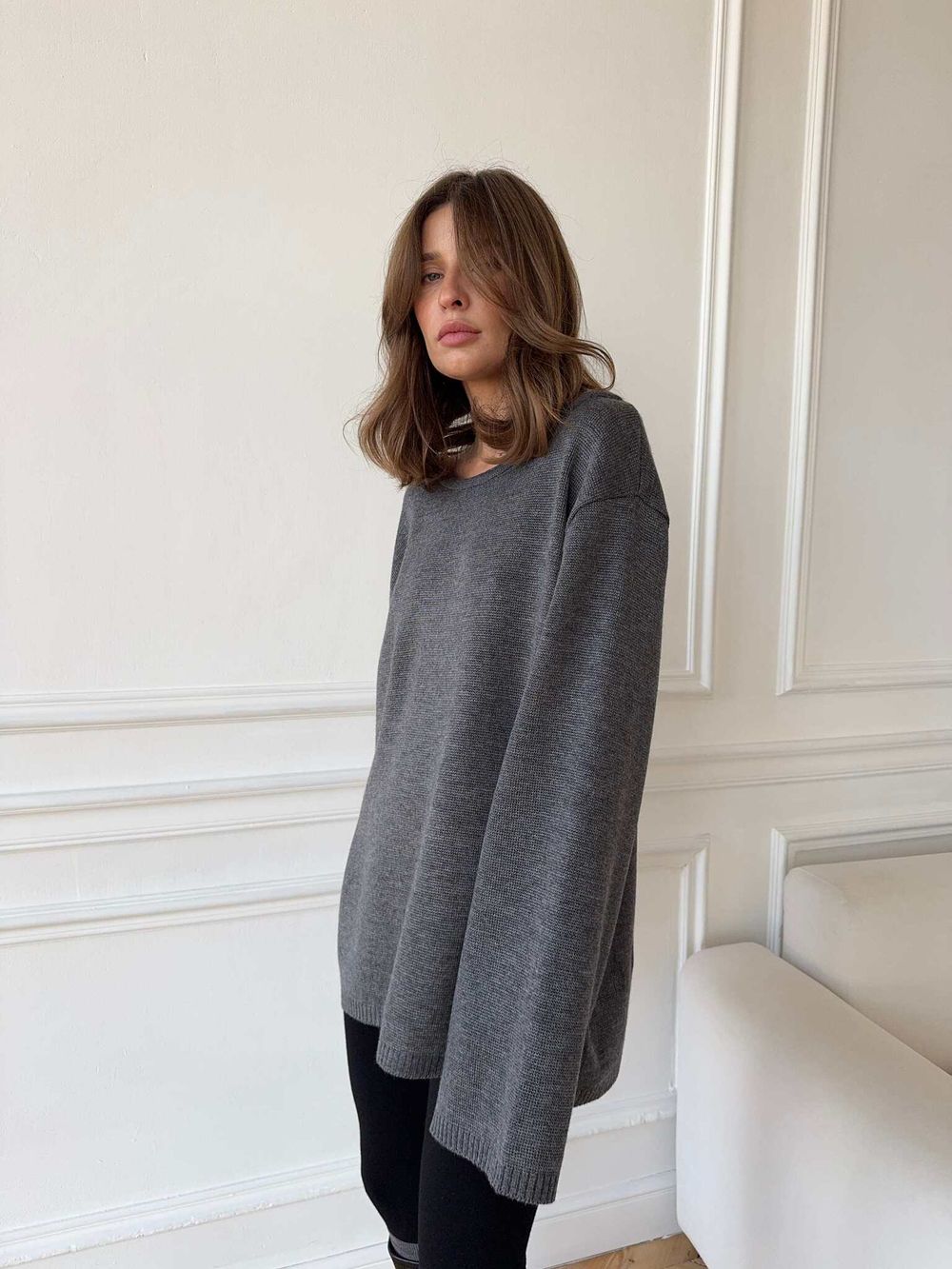 джемпер ZUZU2 wool