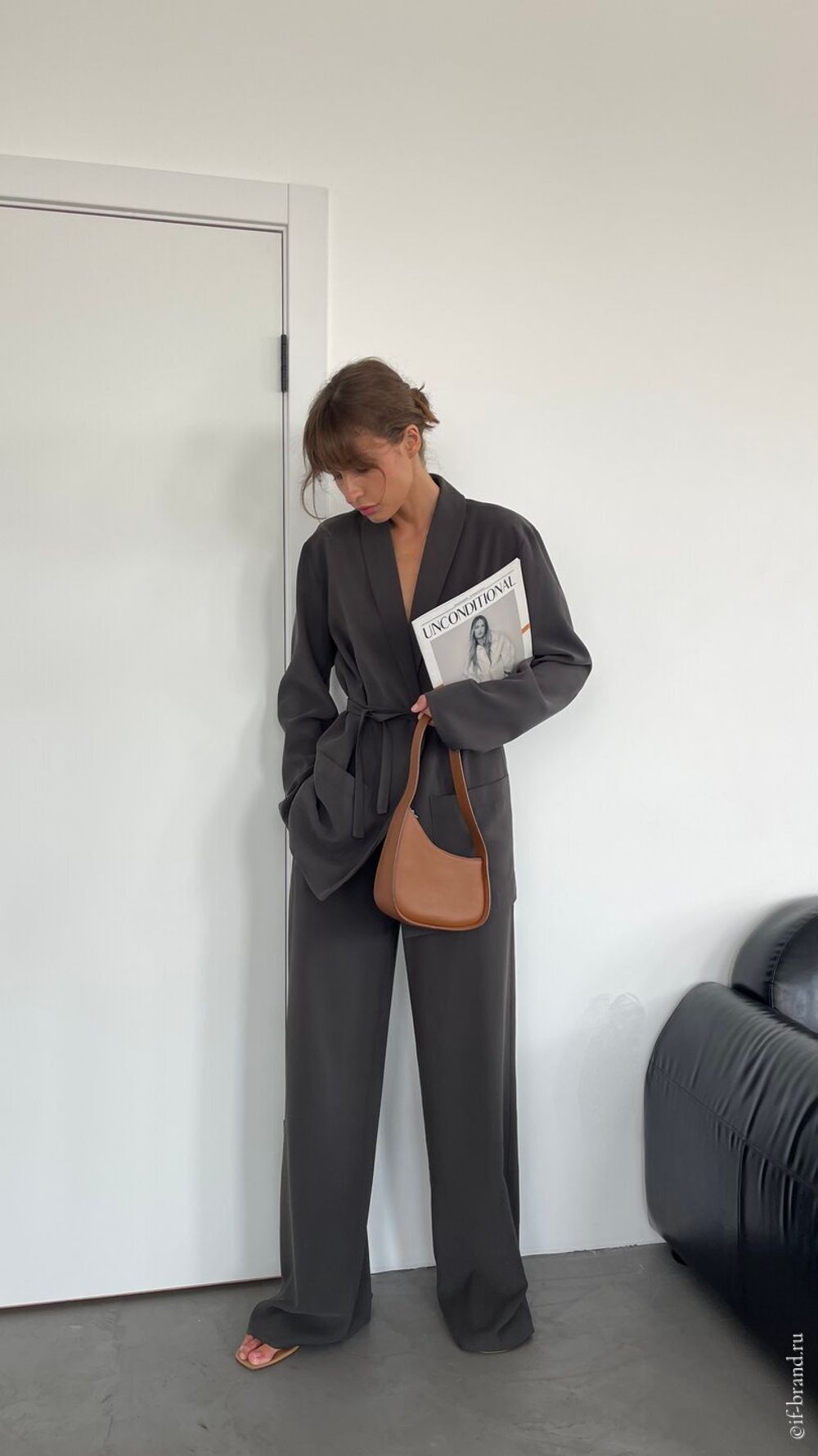 костюм BIENE tencel