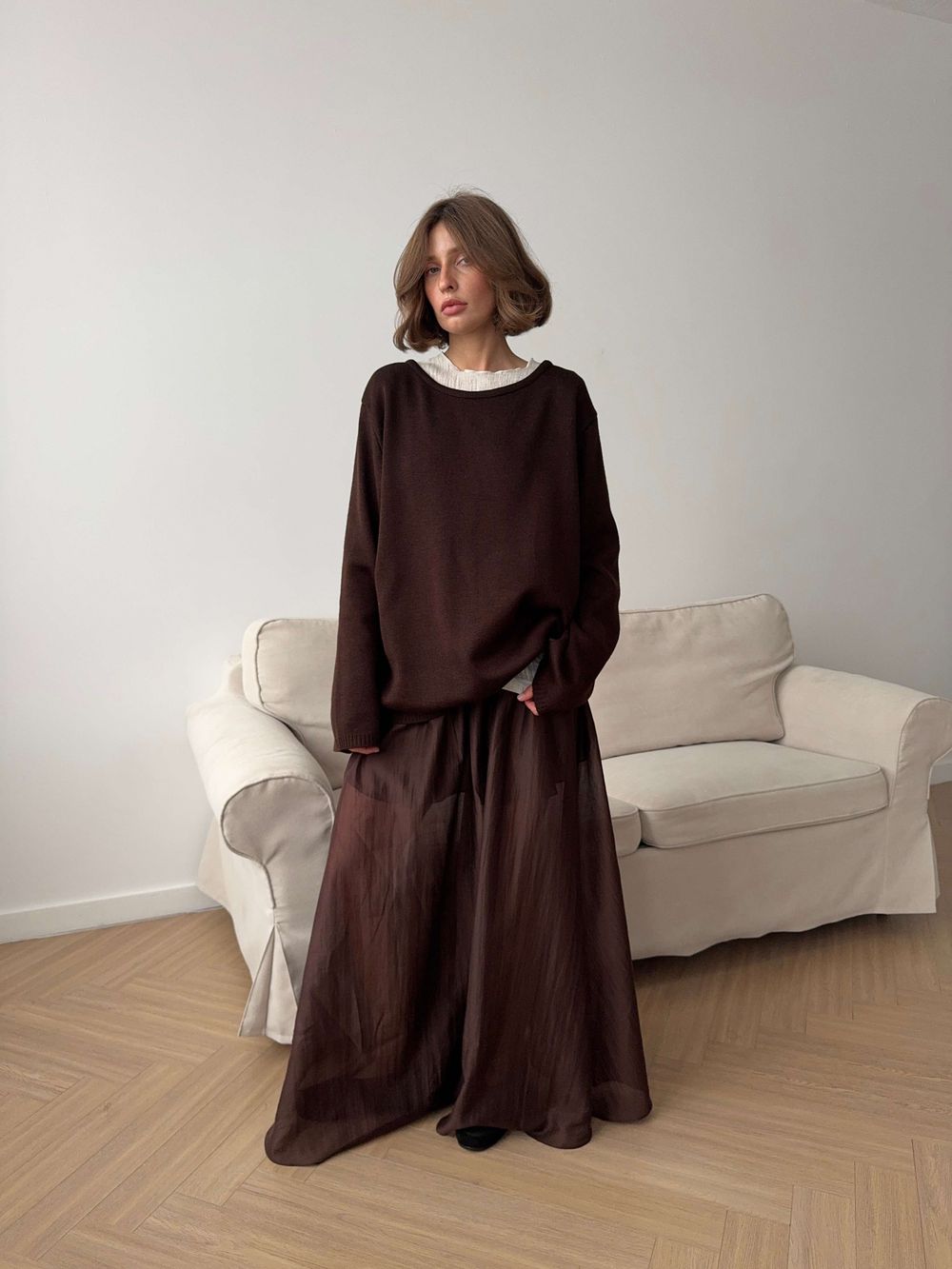 джемпер ZUZU2 wool