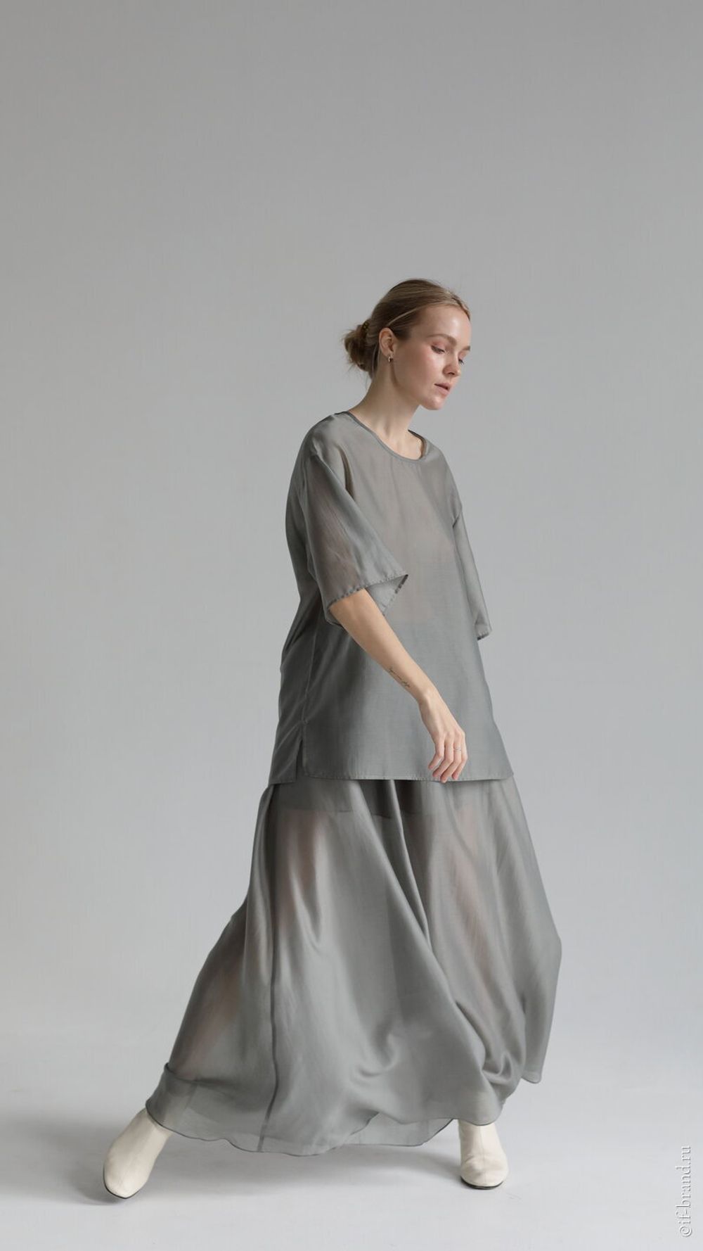 футболка AMI2 voluptuous