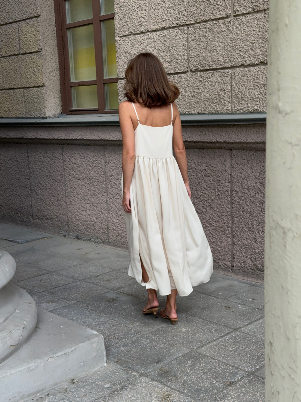 платье UMA tencel