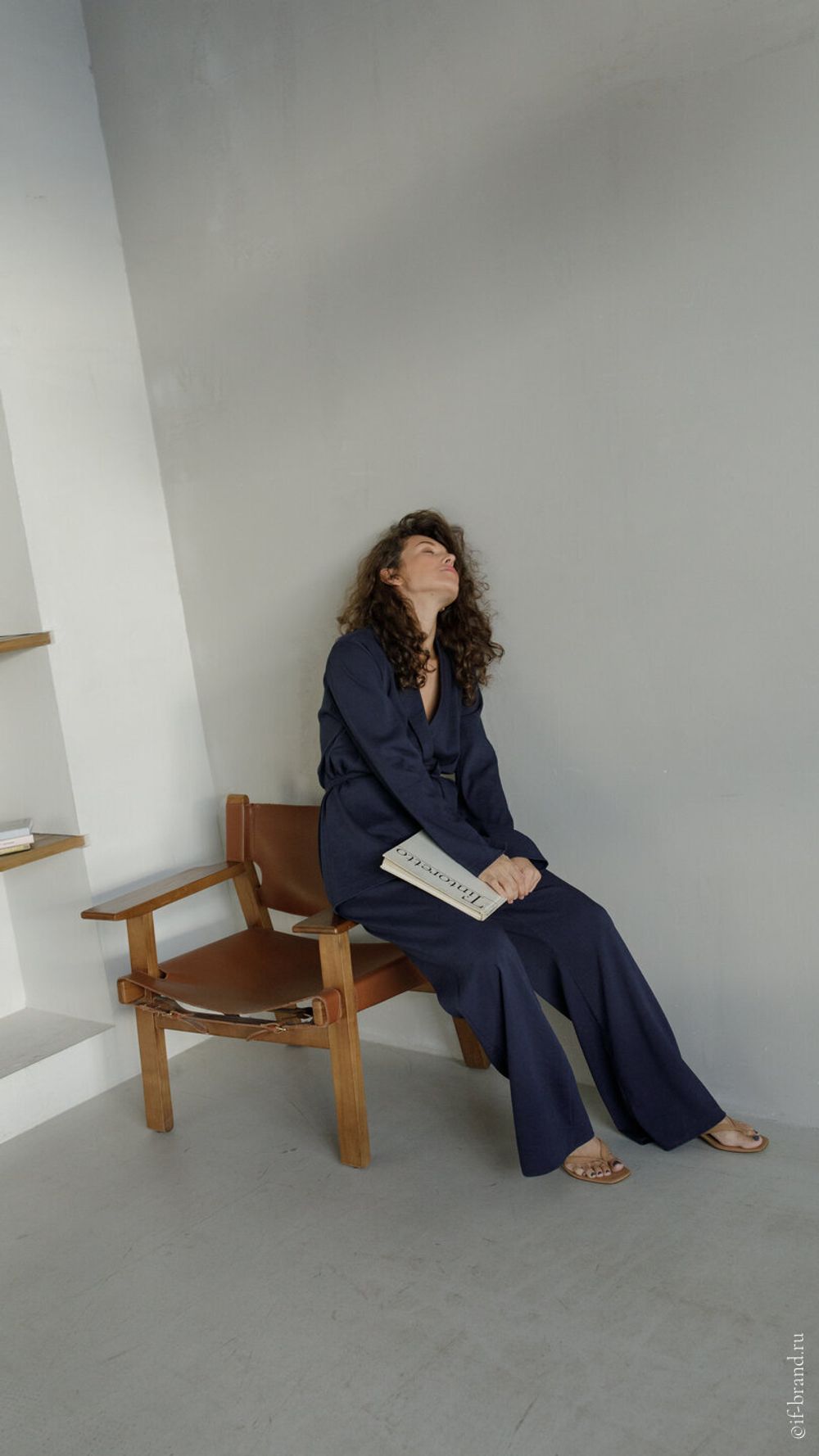 жакет CLIDE crash