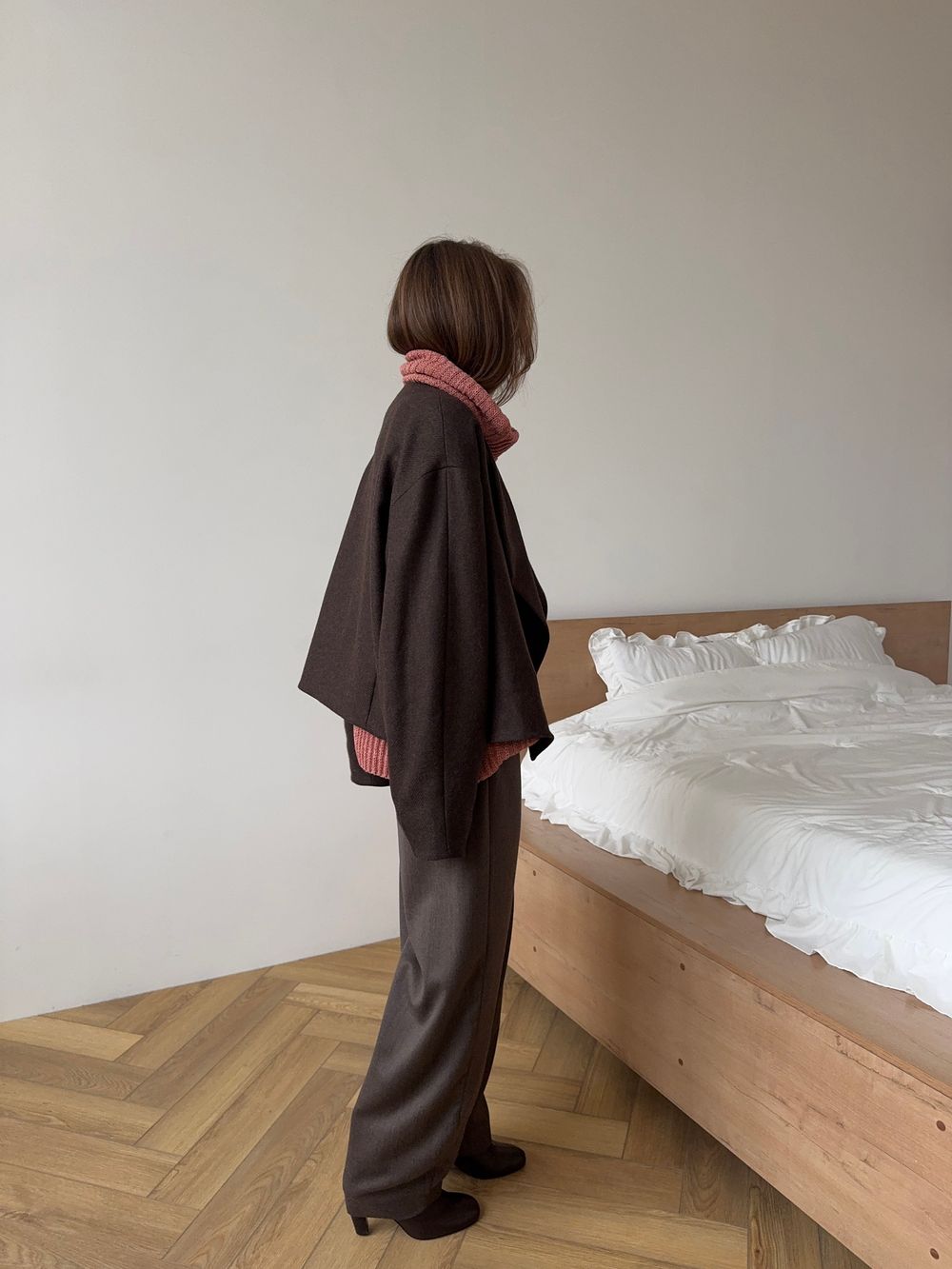 куртка MO wool