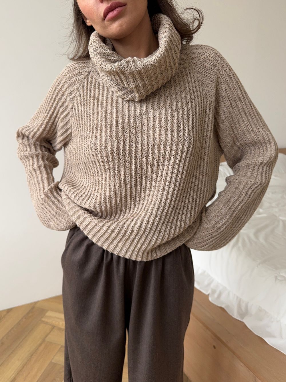 брюки TIERRY mell