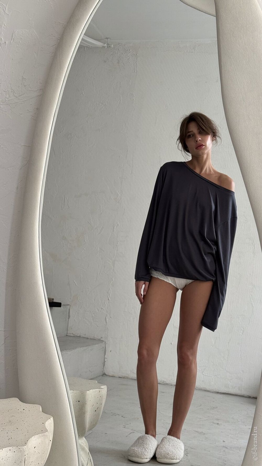 лонгслив SAM