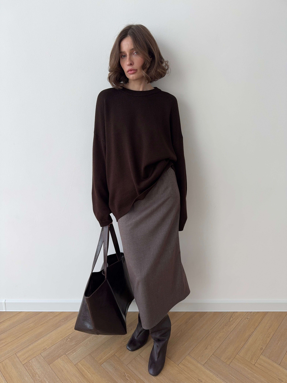 юбка MIRA flannel