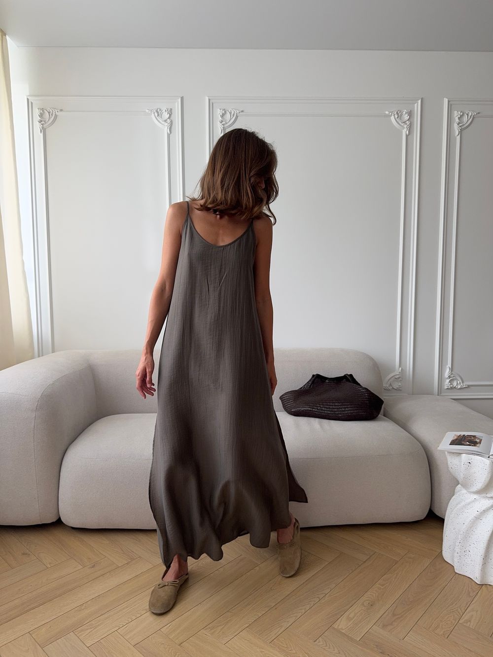 платье VIOM p&s